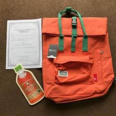 さしつかえ様専用★クラフトボス×ルートート オリジナル軽やか2WAYリュックのサムネイル