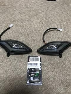 シグナス 3型用 LEDウインカーセット 未使用のサムネイル