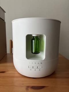 無印良品 超音波アロマディフューザー・大 加湿機能付 MJ-ADB1 - メルカリ