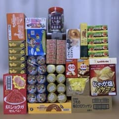 アミューズメント景品 お菓子の詰め合わせ - メルカリ