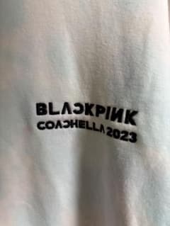 BLACKPINK COACHELLA 2023 スウェット M BLACKPINK COACHELLA 2023 スウェット M - メルカリ