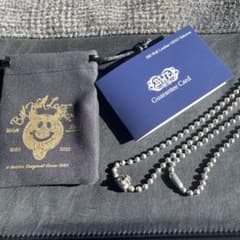 Bill Wall Leather N876-24 ネックレス - メルカリ