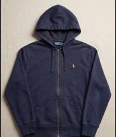 Polo by Ralph Lauren ネイビー XL パーカーのサムネイル