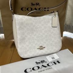 て*だ様 ショルダーバッグ CZ177 新品 プレゼントCOACHアウトレット店