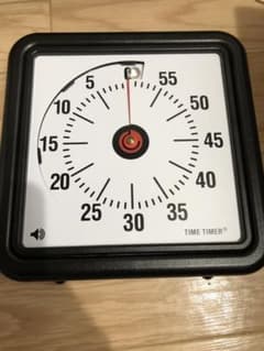 タイムタイマー Timetimer M サイズ  療育 発達障害のサムネイル
