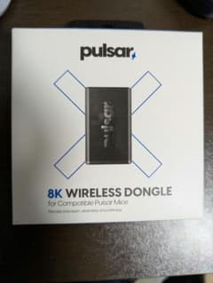 ち*う様 pulsar 8K WIRELESS DONGLEのサムネイル