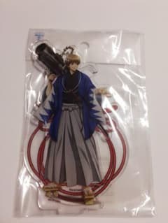 京都限定 ブルルン滞在記 アクリルスタンド 沖田のサムネイル