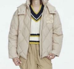 bibiy AVERY DOWN JACKETのサムネイル