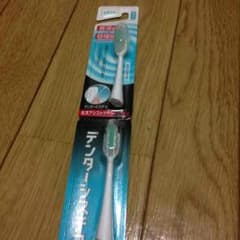 デンターシステマ 電動付け替えブラシ2個セット☆のサムネイル