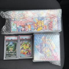 k*!様 ポケモンセンターフクオカ スペシャルBOX バトルパートナーズBOX