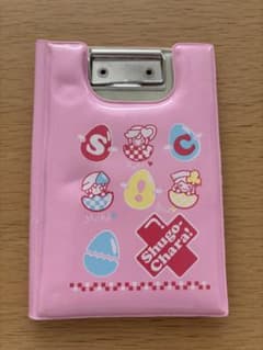 【平成レトロ】しゅごキャラ！ ミニバインダーのサムネイル