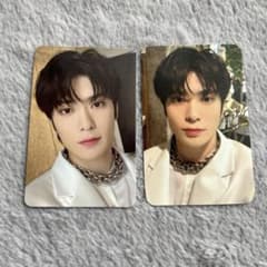 최종 가격 인하 NCT127 재현 THELINK 트레카 AR 카드 2장 세트