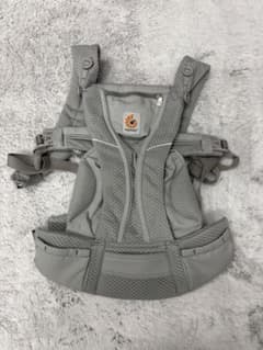 ergobaby OMNI Breeze 抱っこ紐 パールグレーのサムネイル
