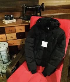 新品 バーグマンハッタン ダウンジャケットのサムネイル