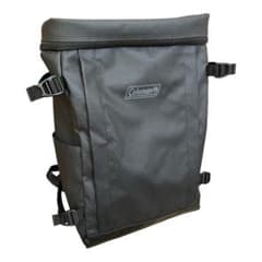Coleman バックパック ブラックのサムネイル