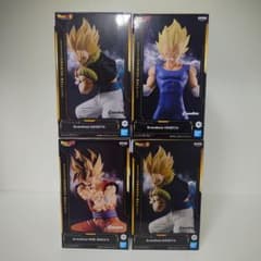 Grandista ドラゴンボール フィギュア 孫悟空　ベジータ　ゴジータ