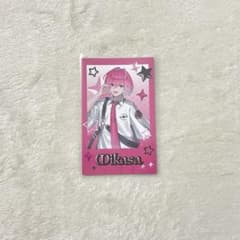 めておら みかさ フォトカ 等身のサムネイル