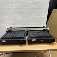 BOSE 1702 ステージモニターアンプ 2台セット 通電確認済み BOSE 1702 ステージモニターアンプ 2台セット 通電確認済み - メルカリ