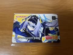 KONAMI e-amusement pass アンコク・ミツバのサムネイル