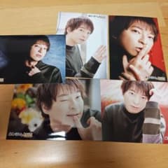 切り抜き◆柿原徹也 384ページ(声優)即購入OK♪】メルカリ出品中♪ 柿原徹也 ブロマイド しーぷい④ - メルカリ