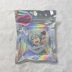 あんスタ GIRAデコ アイドルシリーズ ハート缶バッジ 渉 - メルカリ