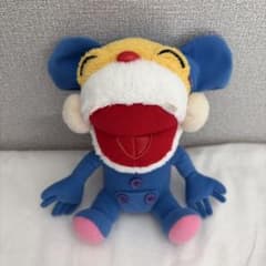 ニャンちゅう　ぬいぐるみのサムネイル