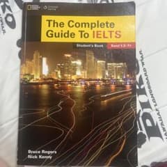 The Complete Guide To IELTsのサムネイル