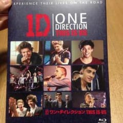 1D  THIS IS US DVDのサムネイル