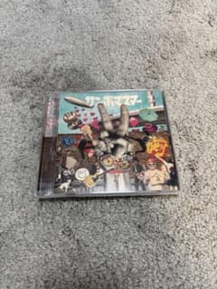 サンボマスター CD ラブ&ピースのサムネイル