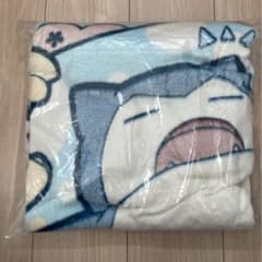 [신품 미사용] 곰팡이 담요 피카츄 포켓몬