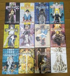 DEATH NOTE 全巻セット 1-12巻 小畑健 大場つぐみのサムネイル