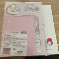 非売品サンリオ アクリルスタンド 未使用品のサムネイル