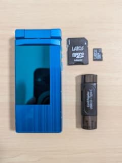 ガラケー✕コンデジ】防水・タッチパネル搭載 ワンセグOK ドコモ F-01A