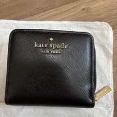 kate spade NEW YORK 二つ折り財布 ブラックのサムネイル