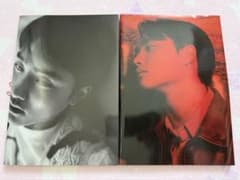 EXO ディオ ギョンス Empathy Expectation 2枚セット - メルカリ