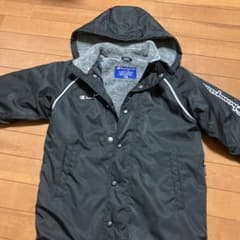 Champion フード付き中綿ジャケット 120cmのサムネイル