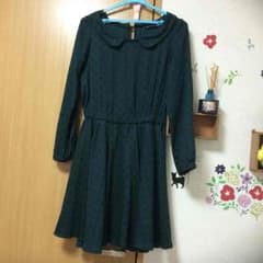 値下げ ワンピース Mのサムネイル