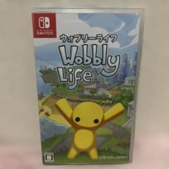 Nintendo Switch ウォブリーライフ Wobbly Life ソフト - メルカリ