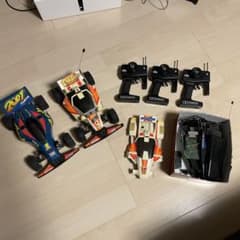 ジャンク　タミヤ QD ラジコンのサムネイル