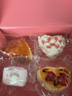 MOMOKO いろいろセット　スクイーズのサムネイル