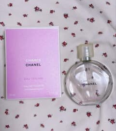 CHANEL CHANCE EAU TENDRE 50ml 箱付き - メルカリ
