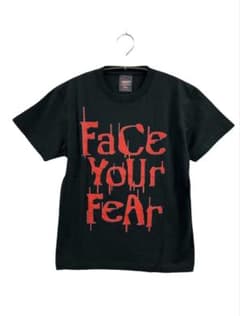 face your fear Tシャツ shoot - メルカリ