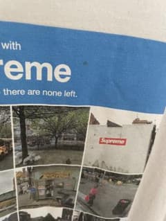 supreme verify teeのサムネイル