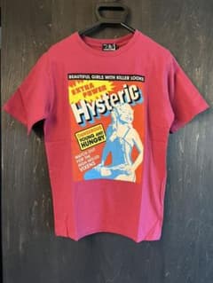 ヒステリックグラマー Tシャツのサムネイル