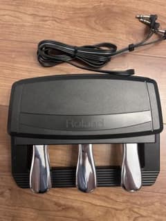Roland RPU-3 フットペダル Pedal Unit - メルカリ