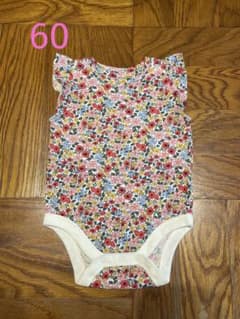 Baby GAPロンパース　60のサムネイル