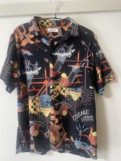 RADIALL COSMIC GYPSY 半袖シャツのサムネイル