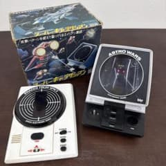 スーパーギャラクシアン インベーダー ヴィンテージゲーム　2点セット スーパーギャラクシアン インベーダー ヴィンテージゲーム 2点セット