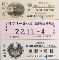 ■□国鉄・（企）Ｄ型硬券・「甲府Ｓきっぷ」塩山から甲府（見本）□■ 硬券の作り方とは｜製作工程と歴史やデザインの変遷からみる硬券の魅力