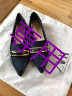 ZARA  パンプスのサムネイル